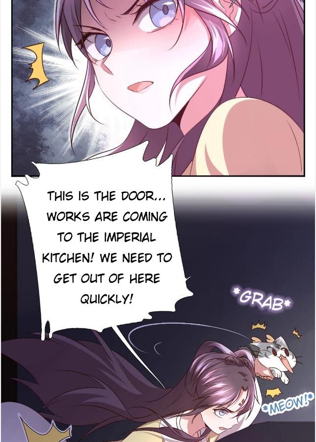 Holy Chef, Crazy Empress Chapter 8 33